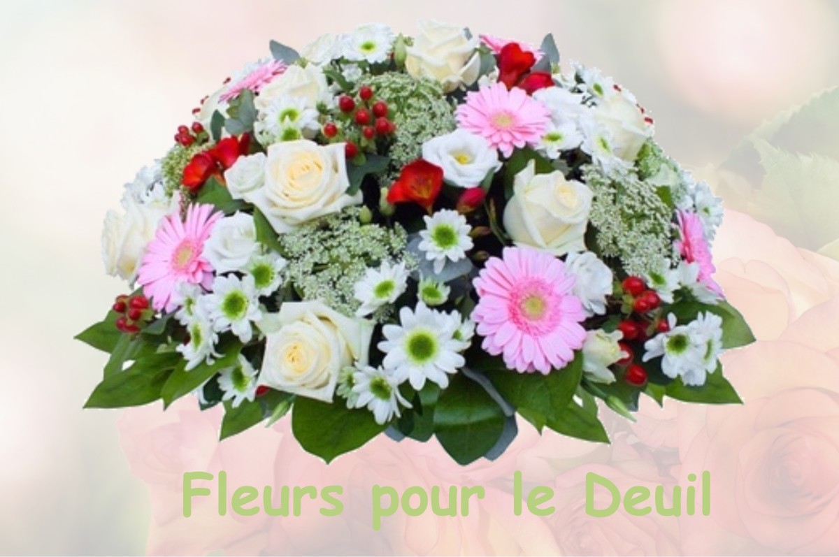 fleurs deuil LE-MENIL-VICOMTE